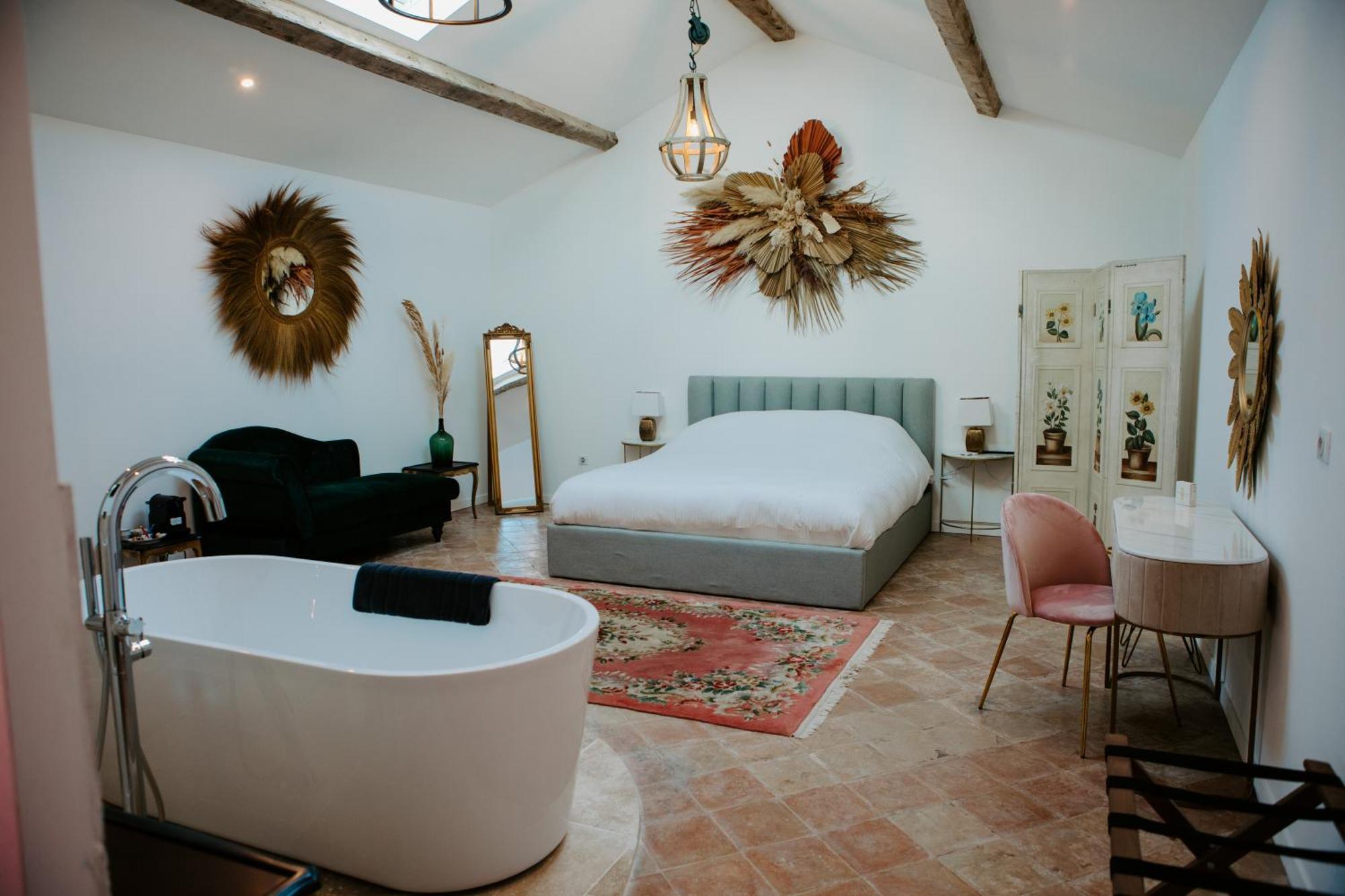 Le Castel De Fies Hotel Sollies Pont Bagian luar foto